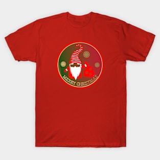 Merry Christmas Santa Xmas Season T-Shirt